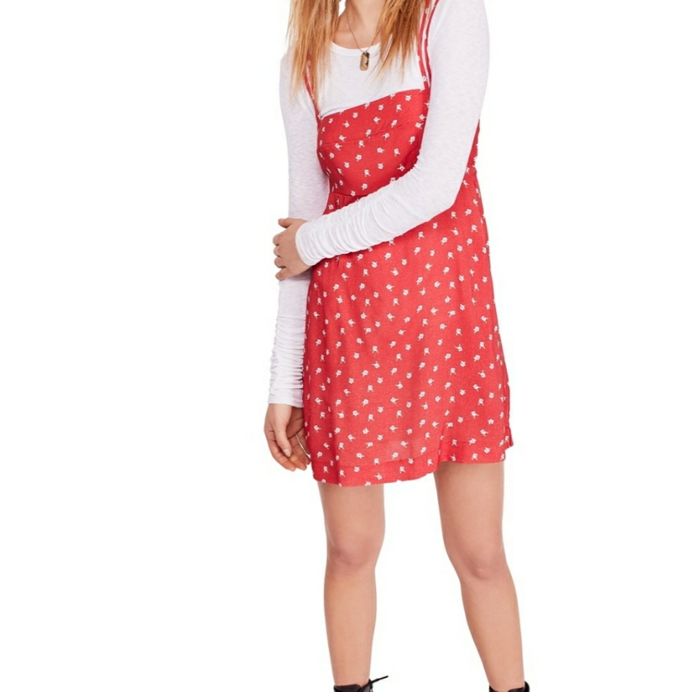 Free People mini dress
